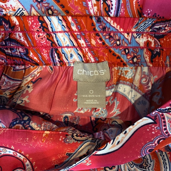 Chico’s Maxi Skirt size 0 - Picture 5 of 5
